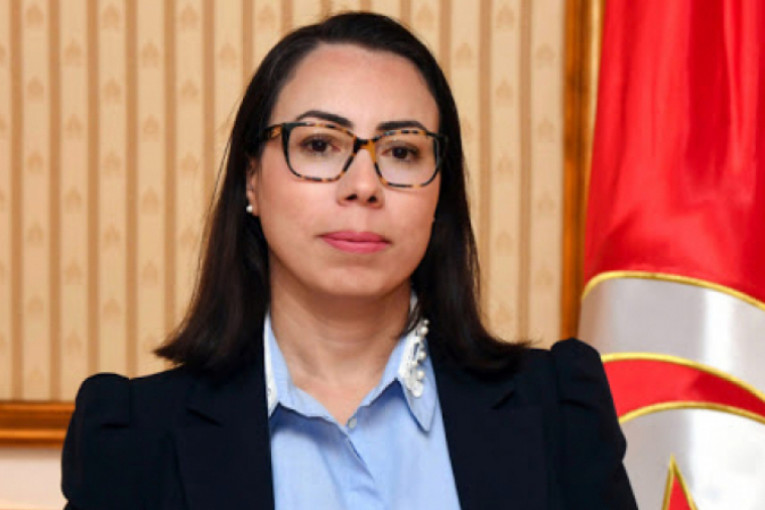 نادية عكاشة تعلن استقالتها من الديوان الرئاسي