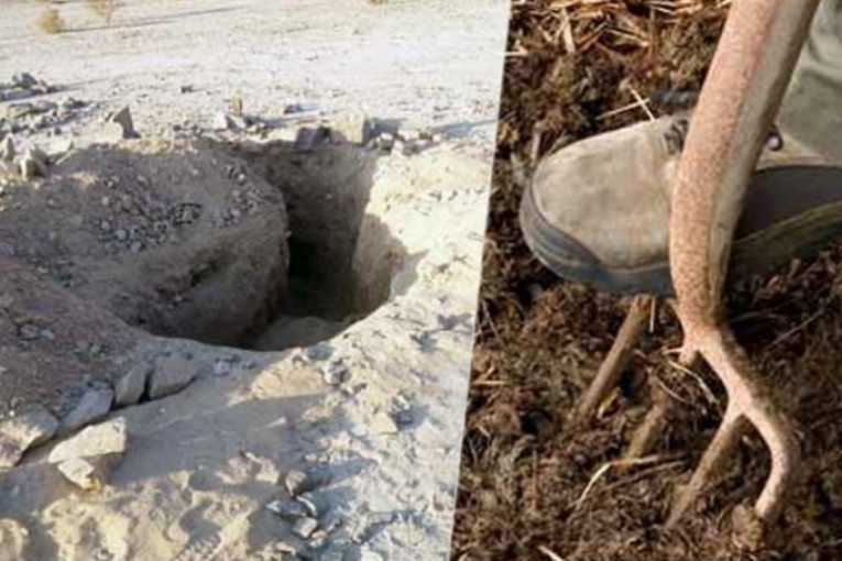 القصرين: إيقاف ثلاثة أشخاص بشبهة النّبش على الآثار