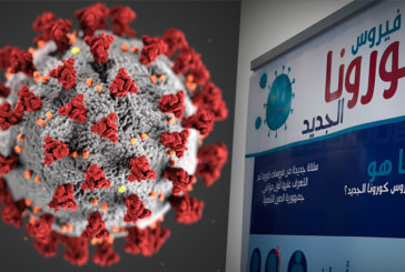 كورونا: 13 وفاة و8660 إصابة جديدة