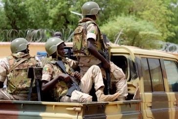 اعتقال 8 عسكريين في بوركينا فاسو بسبب مؤامرة مزعومة