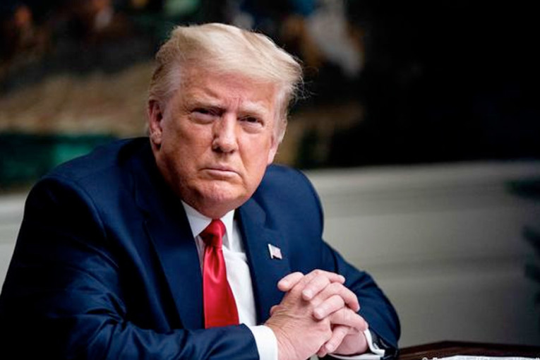 ترامب يُحذر من حرب عالمية ثالثة