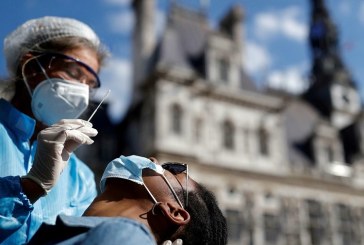 فرنسا تسجل رقما قياسيا من الإصابات اليومية بفيروس كورونا
