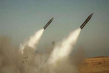 استهداف السفارة الأمريكية في العراق بـ3 صواريخ