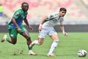 كان 2022: المنتخب السيراليوني يفرض التعادل على منتخب الجزائر