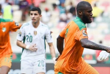 ثلاثية “الفيلة” تقصي الجزائر من الدور الأول في كأس إفريقيا للأمم