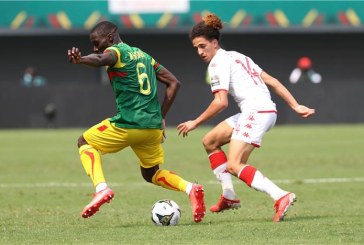 الصحافة العالمية تستنكر الفضيحة التحكيمية لمباراة تونس ومالي