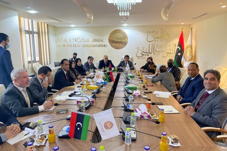في جلسة الإثنين المقبل  لبرلمان ليبيا كل الخيارات مفتوحة