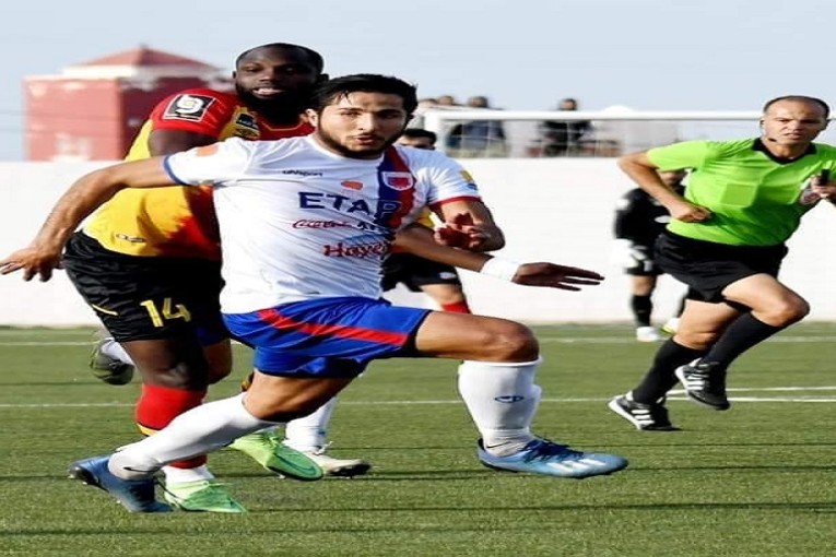 هيئة إتحاد تطاوين تقرر معاقبة لاعب الفريق صادق التوج بعد أحداث العنف في مواجهة ترجي جرجيس