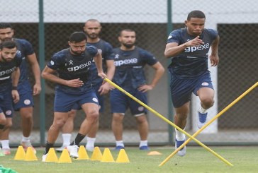 كأس أفريقيا: المنتخب الوطني يرفع نسق التحضيرات