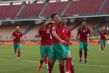 كان 2022: المغرب تفوز على جزر القمر.. وتتأهل إلى الدور الثاني
