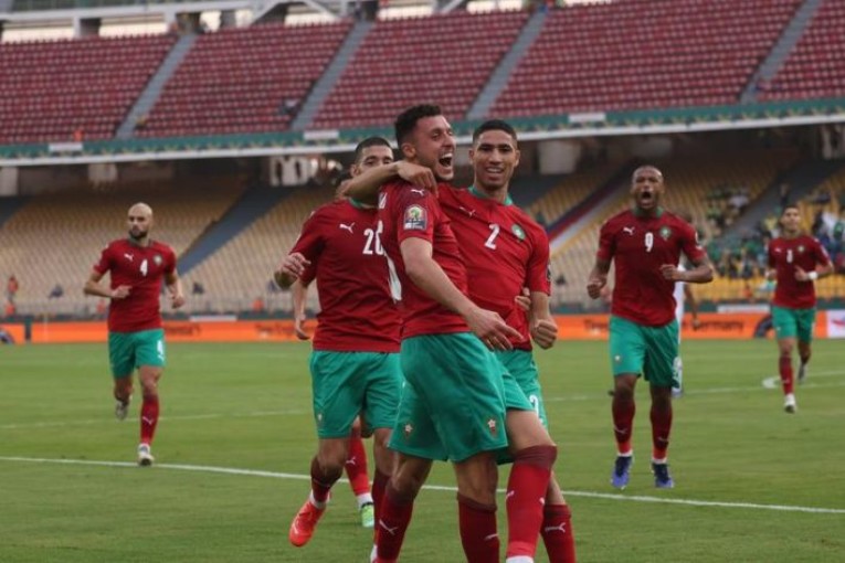 كان 2022: المغرب تفوز على جزر القمر.. وتتأهل إلى الدور الثاني
