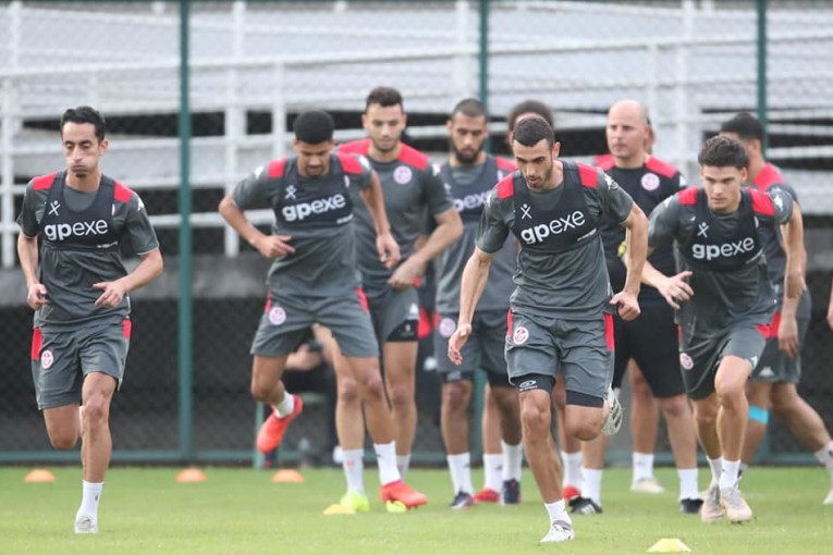 كان 2022: المنتخب الوطني ينهي تحضيراته لمباراة الغد ضد غامبيا