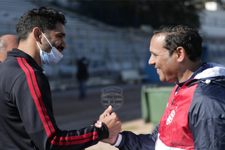 قبل الإنتقال إلى أبها السعودي: بلال العيفة يودع زملائه بالنادي الافريقي