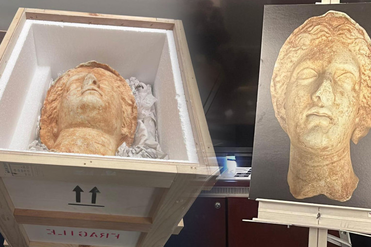 ليبيا تستعيد ‘قطعة أثرية نادرة’ بعد سرقتها وتهريبها الى أمريكا