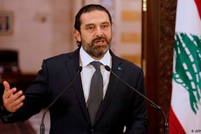 لبنان: سعد الحريري يُودّع الحياة السياسية ”باكيا”