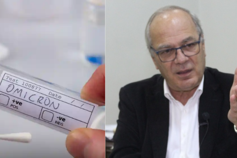 الهاشمي الوزير: أكثر من 90% من المصابين بأوميكرون لا يحملون أعراضا