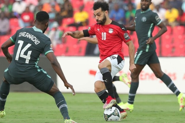 كان 2022: مصر تخسر أمام نيجيريا بهدف نظيف