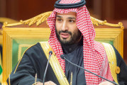 ولي العهد السعودي يستقبل المبعوث الخاص للرئيس الروسي لشؤون التسوية السورية