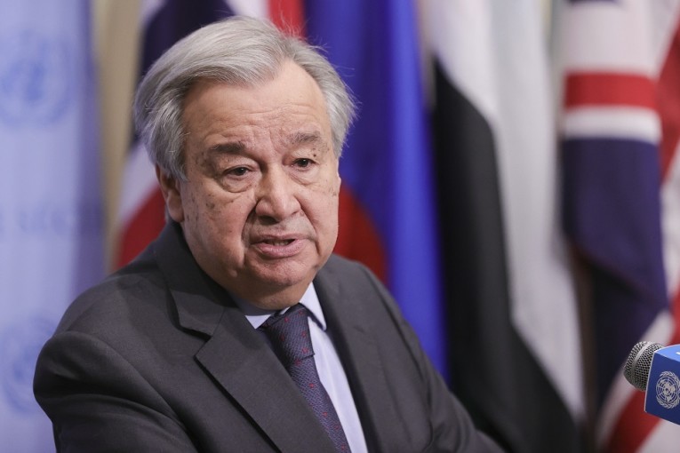 غوتيريش: العالم أسوأ الآن بسبب كوفيد والمناخ والصراعات