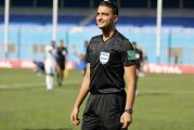 التحكيم التونسي حاضر في مباراة الكاميرون وغامبيا