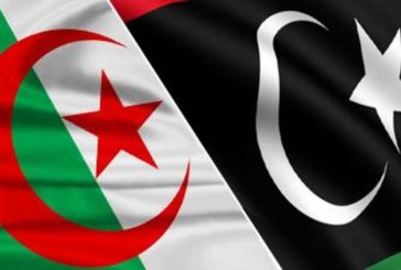 ليبيا والجزائر تبحثان سبل تسهيل إجراءات التنقل بين البلدين