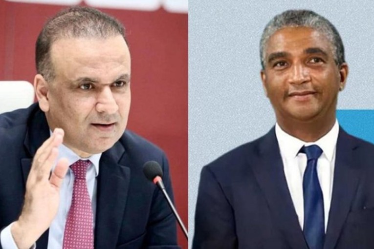 وزير الشباب والرياضة يهاتف رئيس الجامعة التونسية لكرة القدم