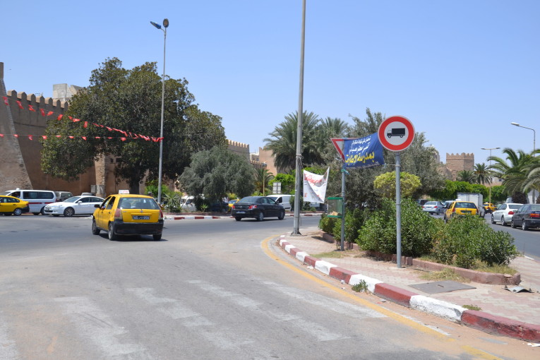 قابس: إقرار حظر الجولان بالحامة والحامة الغربية