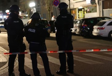 ألمانيا: توقيف رجلين يشتبه في قتلهما شرطيَين بالرصاص