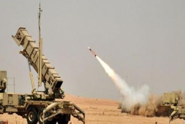 التحالف العربي يدمر صاروخا باليستيا أطلق باتجاه السعودية