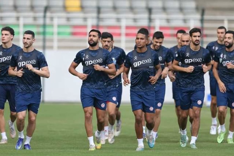 تسجيل 6 إصابات بفيروس كورونا في صفوف المنتخب الوطني