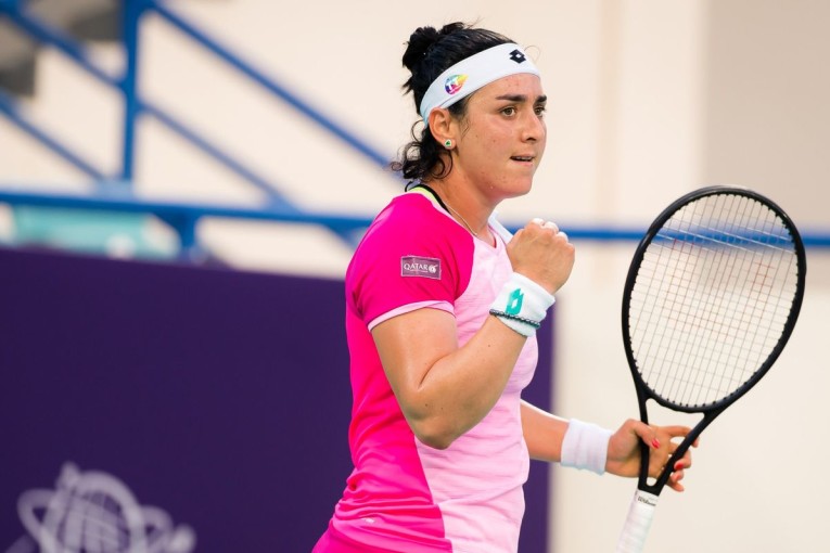 أنس جابر تنسحب من بطولة أستراليا المفتوحة