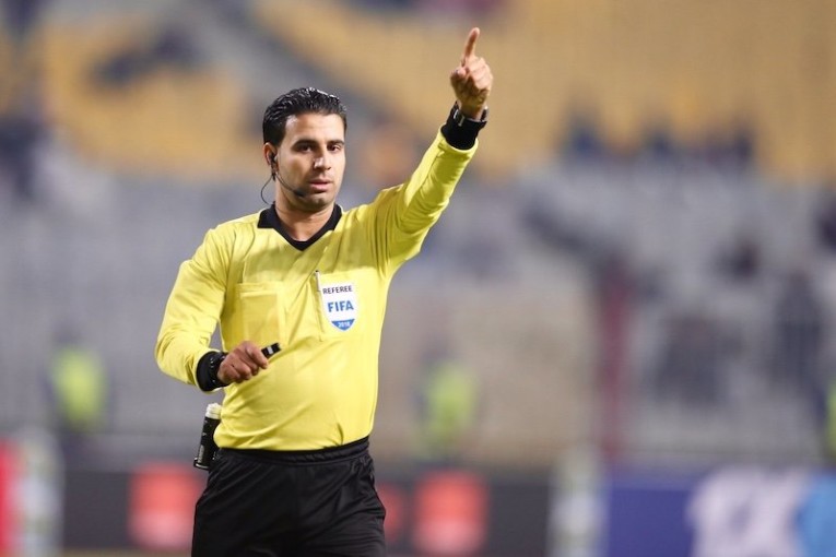 كان 2022: التونسي صادق السالمي حكما رابع لمباراة ربع النهائي بين المنتخبين المغربي والمصري