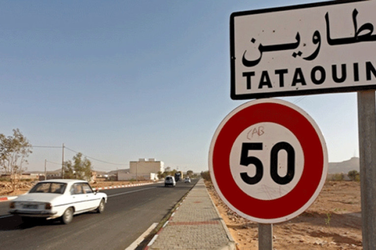 تطاوين: إقرار حظر الجولان بداية من يوم غد الخميس