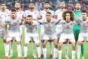 التشكيلة الأساسية للمنتخب في مواجهة مالي