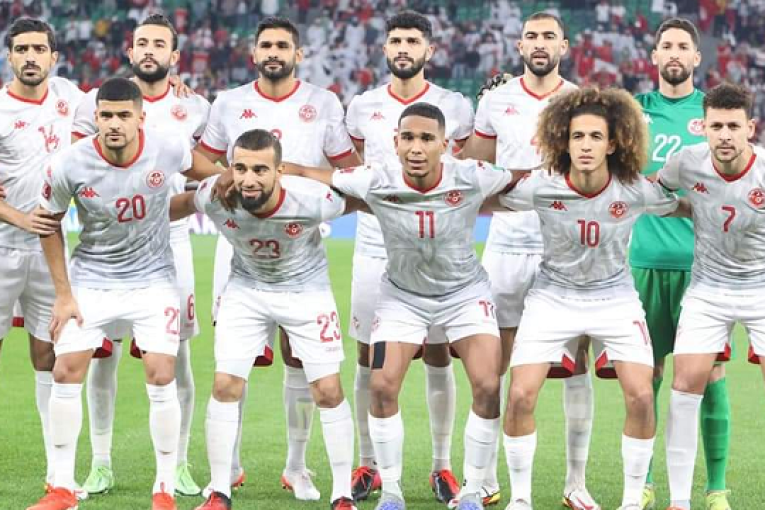 التشكيلة الأساسية للمنتخب في مواجهة مالي