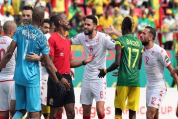الاتحاد الافريقي : ليس لديه تعليق الى حد الان حول مباراة تونس ومالي’’