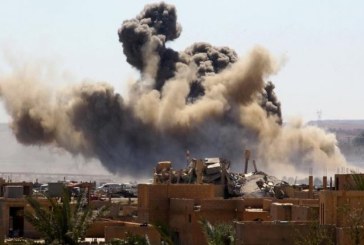سوريا: 65 قتيلا في اشتباكات بين تنظيم داعش والأكراد