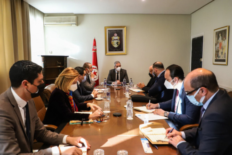 عودة نشاط الرحلات السياحية البحرية محور جلسة عمل في وزارة السياحة