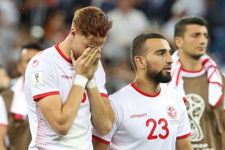 تونس بالقميص الأبيض أمام مالي