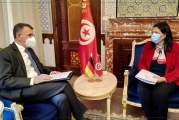 السفير الألماني: ‘قرض بـ100 مليون أورو سيُصرف الأيام القادمة وسنُراقب عن كثب التطورات في تونس’
