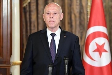 قيس سعيد: 82% من التونسيين يفضلون النظام الرئاسي..و 92% موافقون على سحب الثقة من النواب