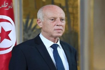 مصر والجزائر تدعمان إجراءات رئيس الجمهورية قيس سعيد