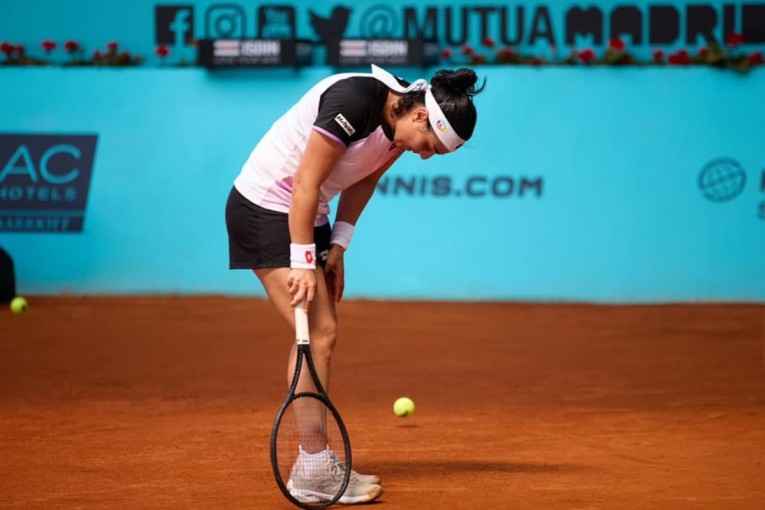 بطولة سيدني للتنس: أنس جابر تنسحب بسبب الإصابة