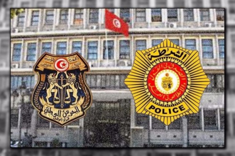 إيقاف 931 شخصا مفتشا عنهم خلال حملات أمنيّة بكامل تراب الجمهوريّة