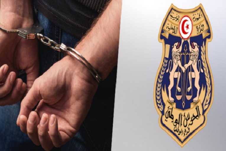 منوبة: إيقاف 6 أشخاص بشبهة الانتماء لتنظيم إرهابي