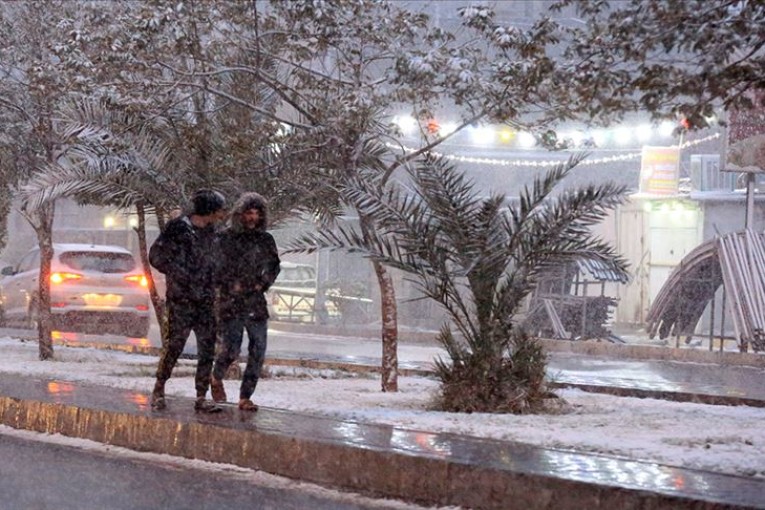 وصول كتل هوائية قطبية.. وأمطار وثلوج متوقعة في هذه المناطق