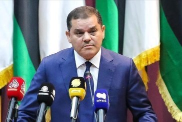 برلماني ليببي: عدد من نواب طرابلس يرفضوا تغيير حكومة الدبيبة