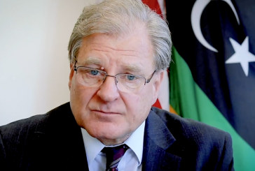 السفير الأمريكي : ‘ملتزمون بدعم البحث والإبتكار لإحداث تحسينات في قطاع الصحة بتونس’