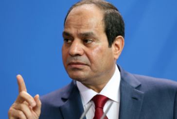 السيسي يؤكد دعم مصر للإمارات وما تتخذه من خطوات للدفاع عن أراضيها