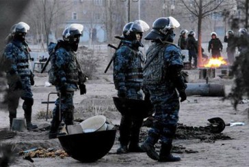 توقيف أكثر من 450 شخصًا بعد الاضطرابات في كازاخستان
